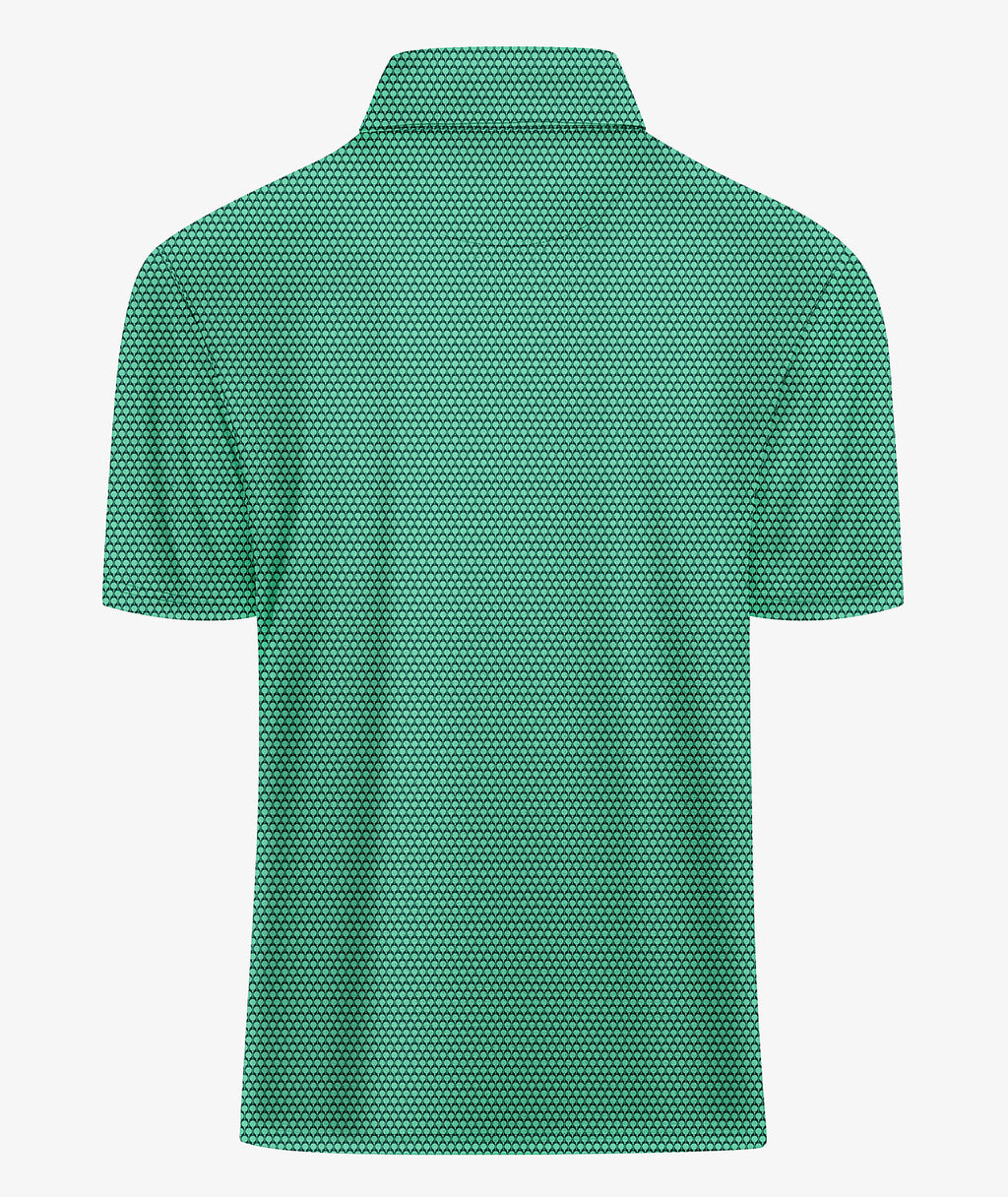 Green Machine Golf Polo