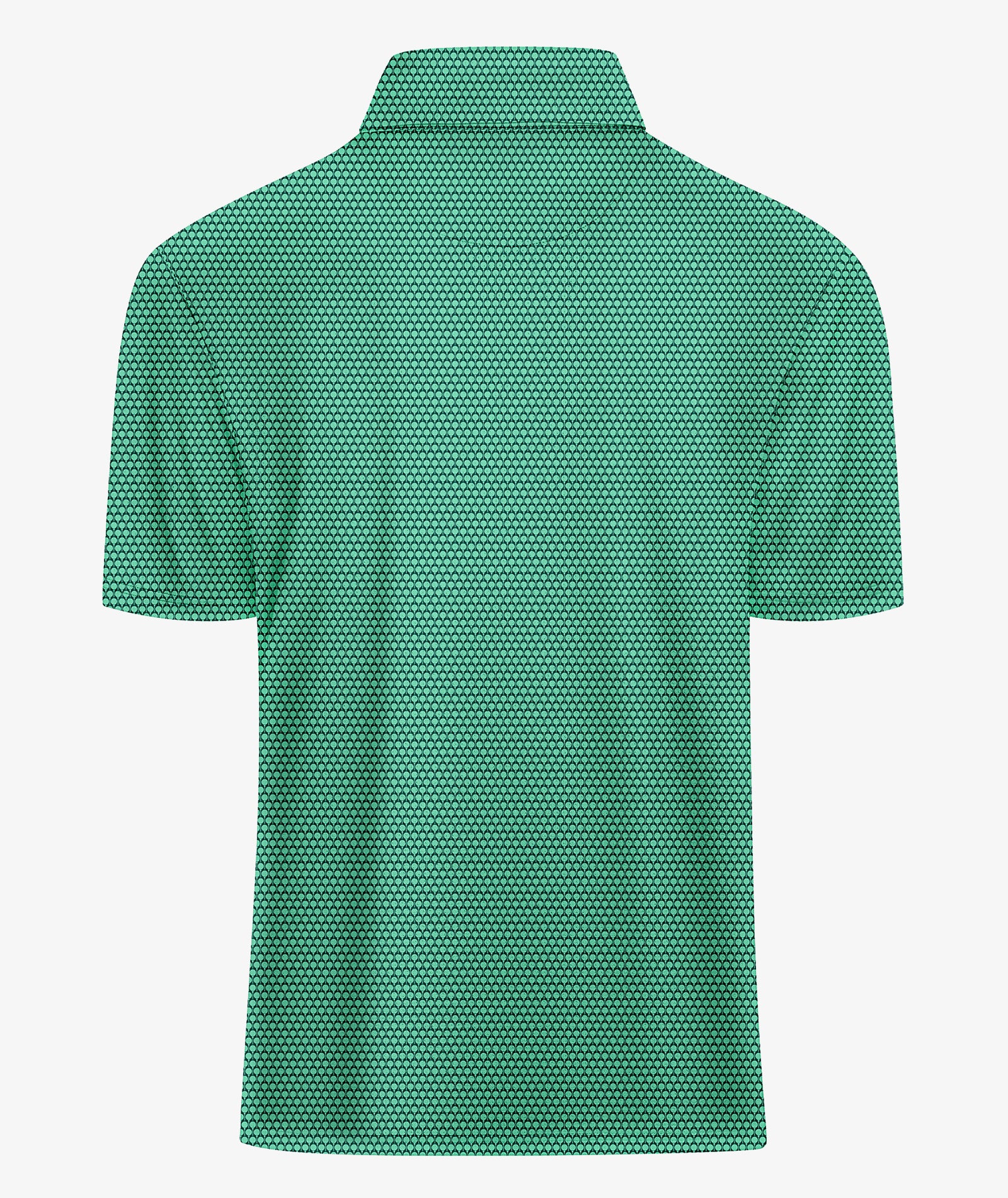 Green Machine Golf Polo