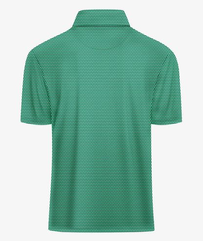 Polo de golf Green Machine