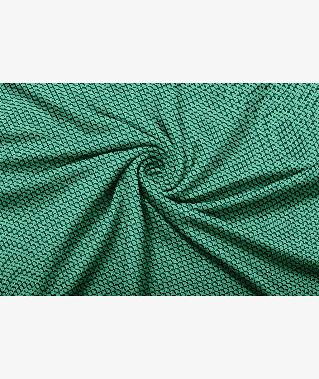 Green Machine Golf Polo