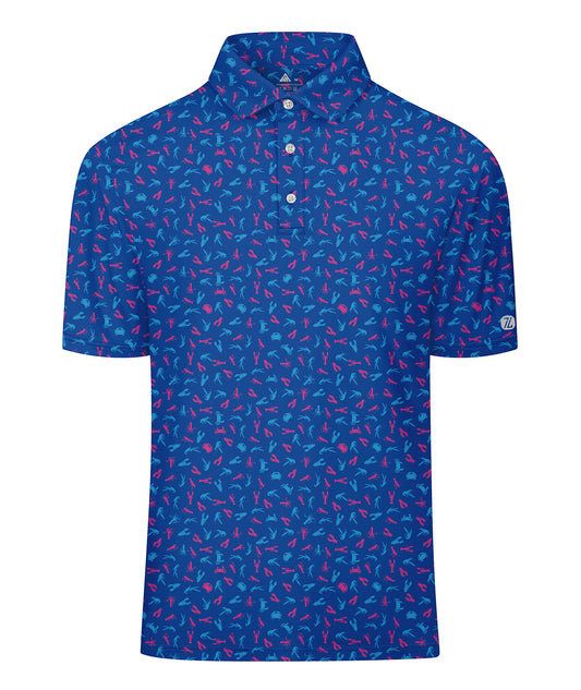Deep Catch Golf Polo