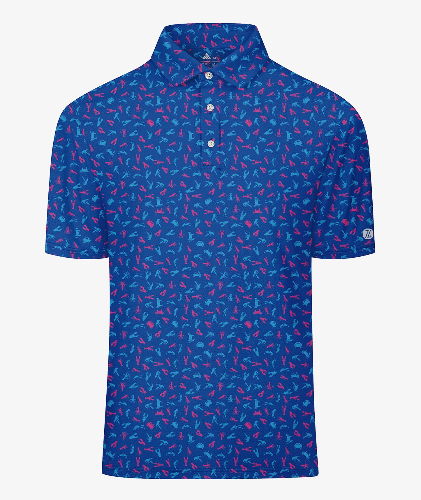 Polo de golf Deep Catch