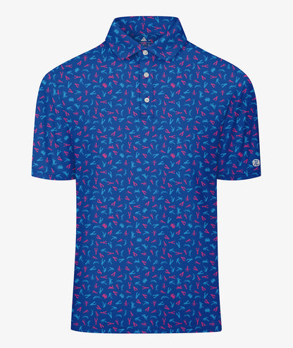 Polo de golf Deep Catch