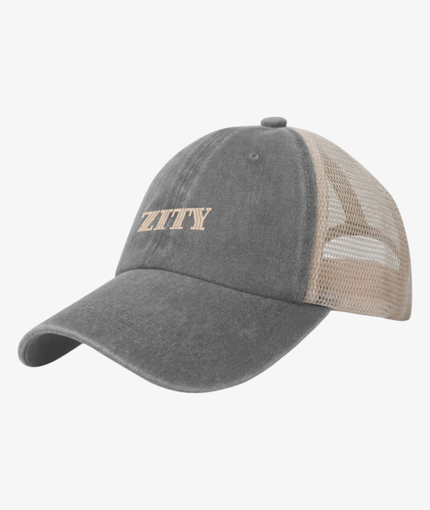 Casquette de golf rétro en maille