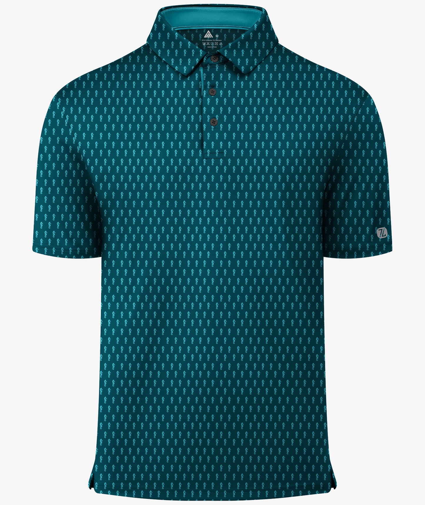Sea Signal Golf Polo