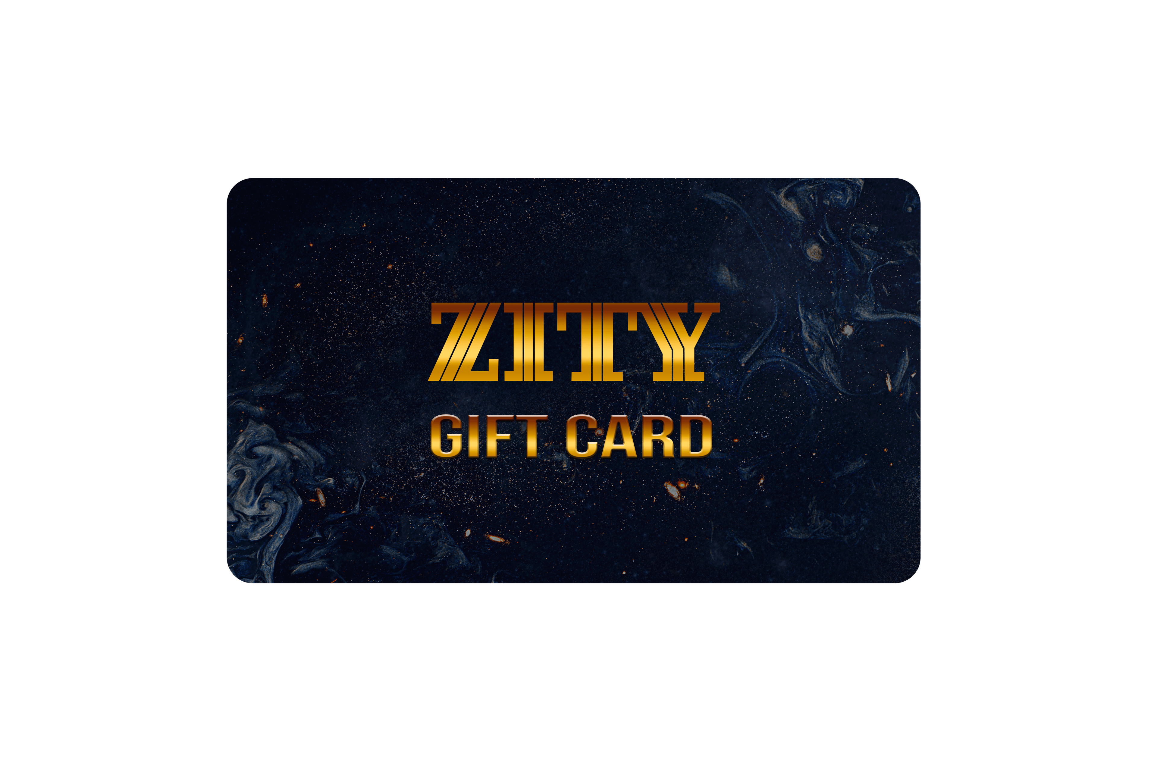 ZITYSPORTS GIFT CARD