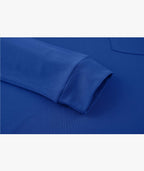 Pocket Long Sleeve Polo Shirt