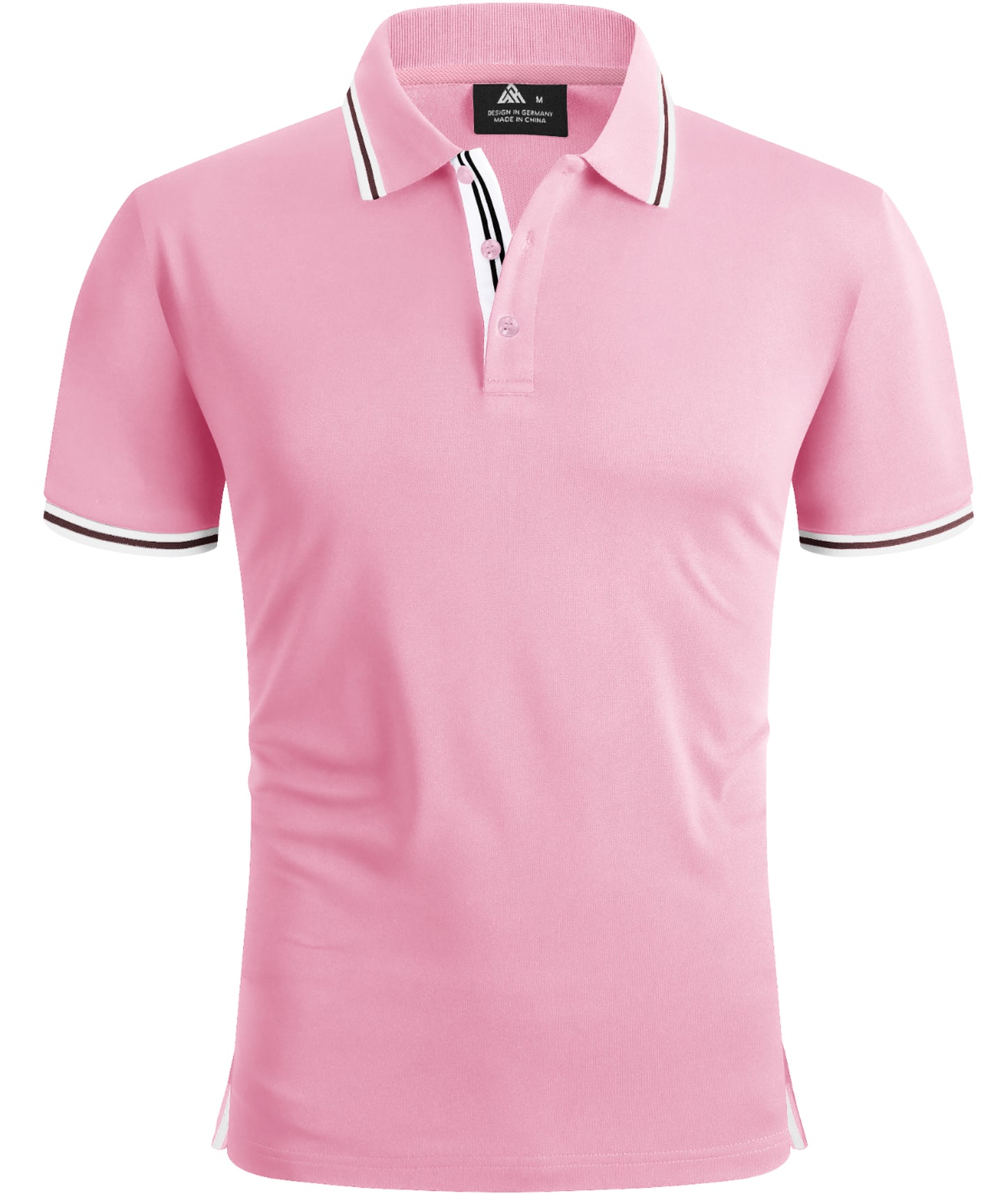 Classic Trim Golf Polo