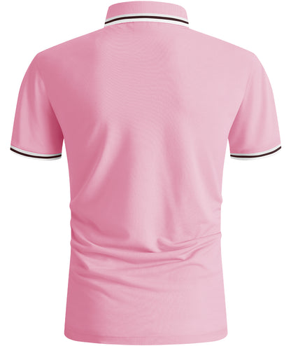 Classic Trim Golf Polo