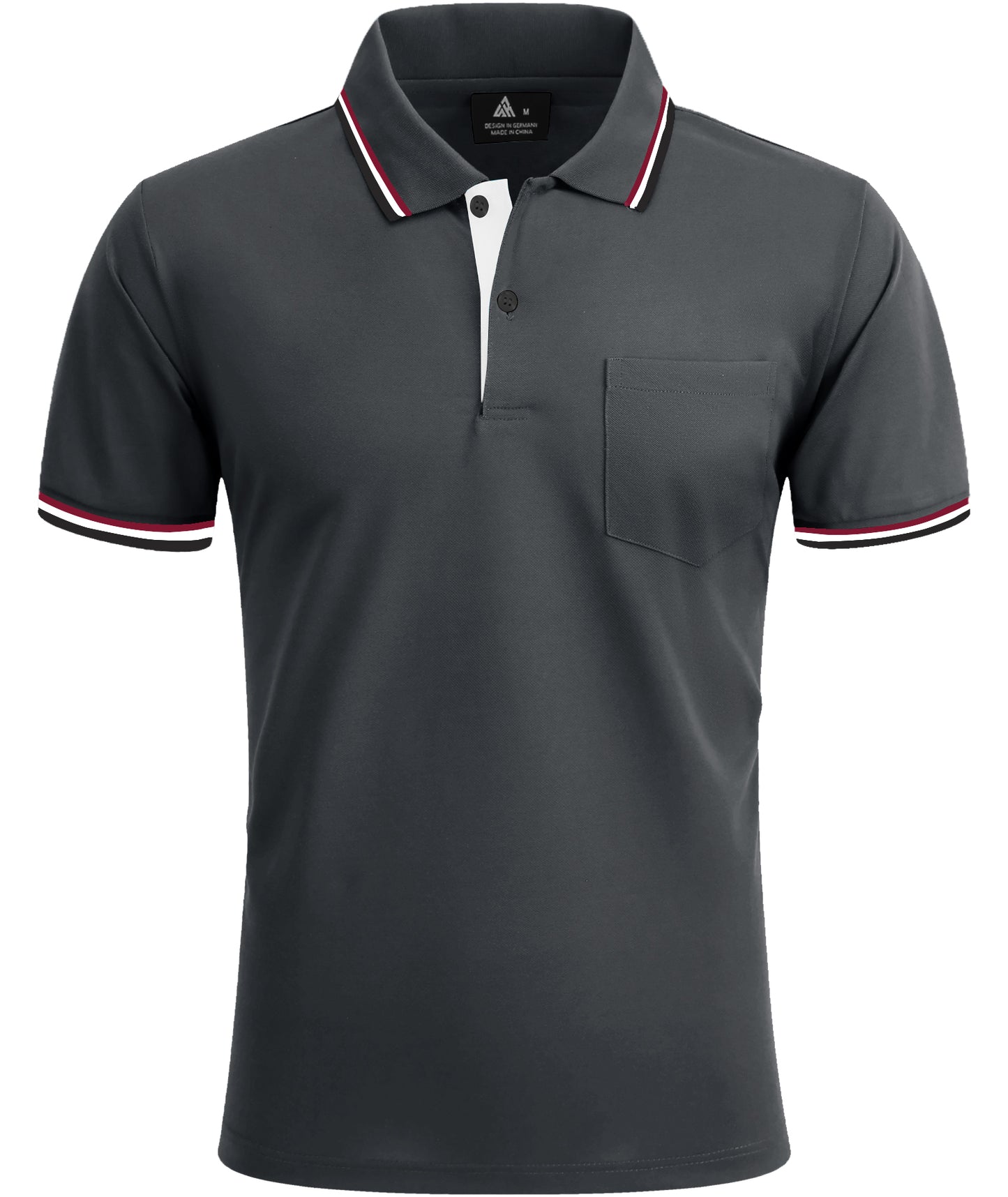 Pocket Trim Golf Polo