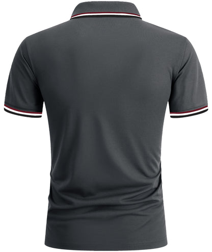 Pocket Trim Golf Polo