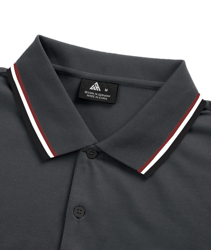 Pocket Trim Golf Polo