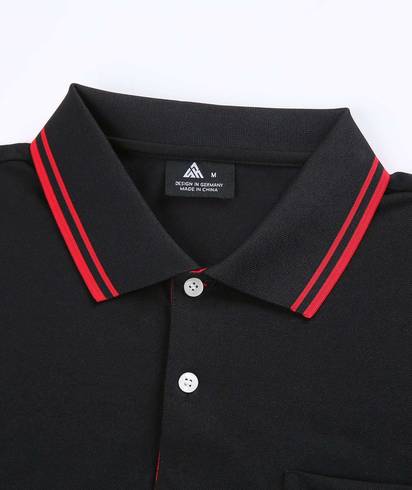 Pocket Trim Golf Polo