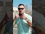 Mint Breeze Polo
