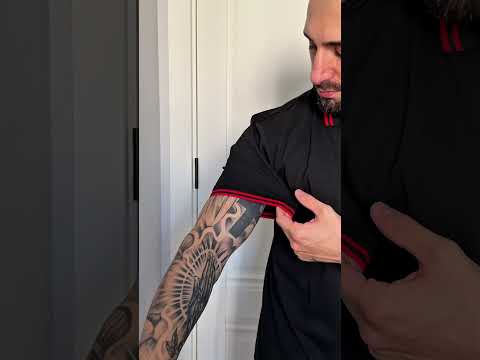 Classic Trim Golf Polo