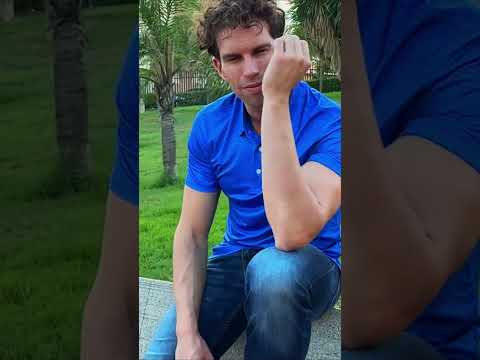 Blue Current Golf Polo
