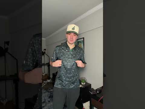 Shadow Matrix Golf Polo