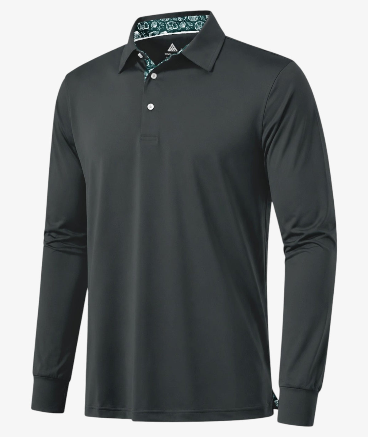 Seashell Collar Polo